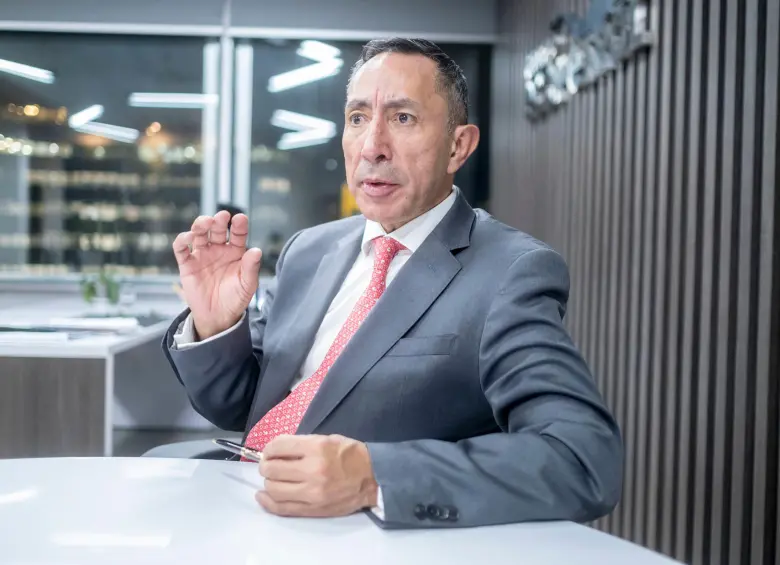 La junta directiva de Ecopetrol evalúa la salida temporal de Ricardo Roa, quien habría planteó vacaciones y una licencia en medio de tensiones políticas. FOTO Getty