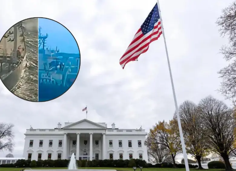 EE. UU. expone los motivos de la incautación del buque petrolero en aguas cercanas a Venezuela