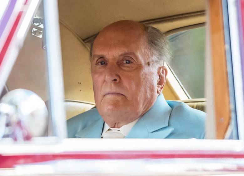 Murió a los 95 años el actor Robert Duvall, recordado en películas como El Padrino y Apocalypse Now. FOTO: GETTY 