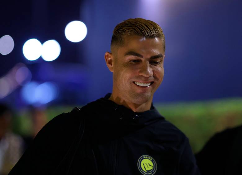 Cristiano Ronaldo, cada vez más cerca de los 1000 goles. FOTOS: X AlNassrEn