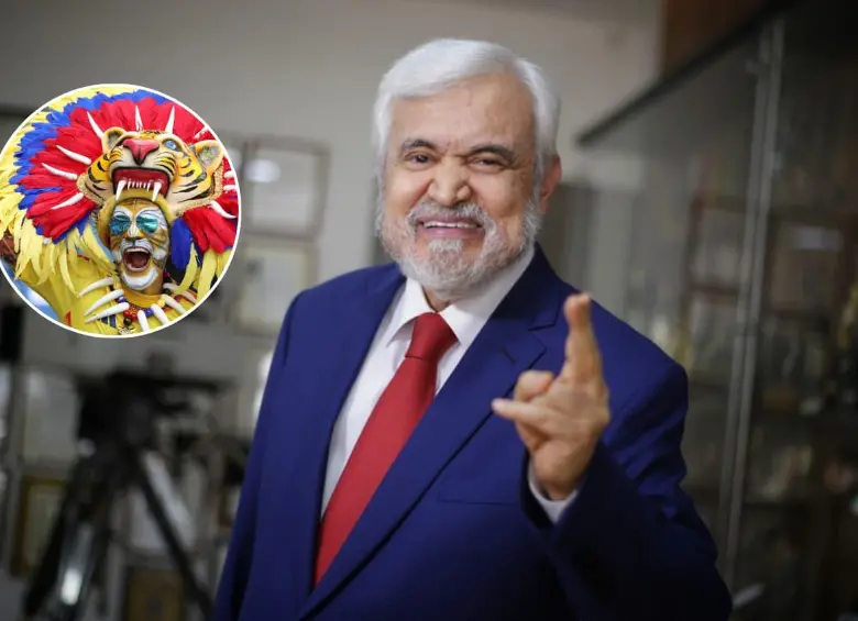 El mensaje de Jorge Barón a los hinchas y a la Selección Colombia por el Mundial 2026. FOTOS: Colprensa 