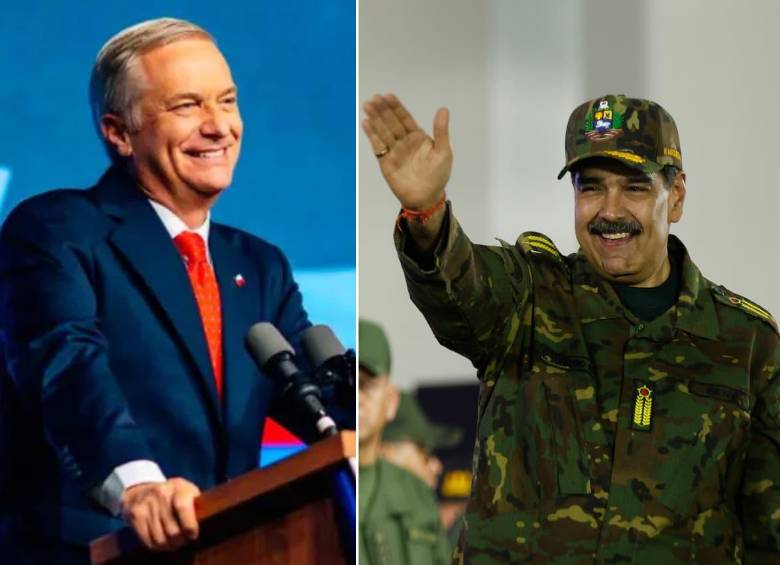 Kast dice que apoya “cualquier situación que termine con una dictadura” en Venezuela