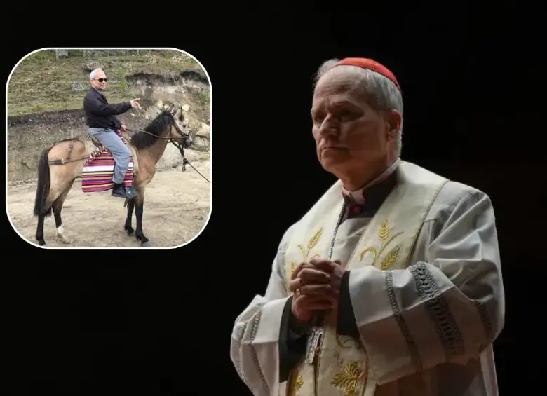 Así fue el trabajo del papa papa León XIV en Chiclayo, Perú. FOTO: GETTY - redes sociales