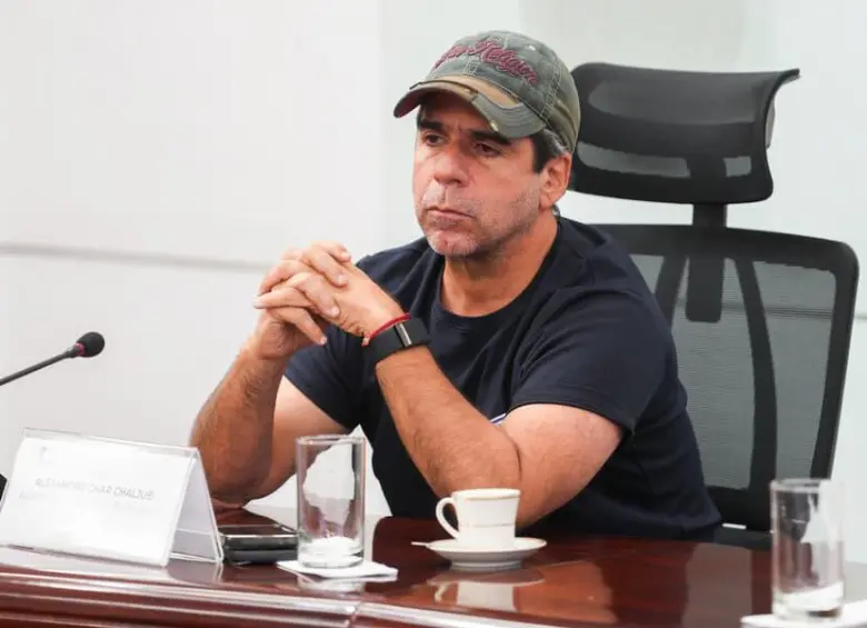 Gustavo Petro pidió resultados concretos a las autoridades frente al presunto plan criminal contra Alejandro Char. FOTO: Colprensa.