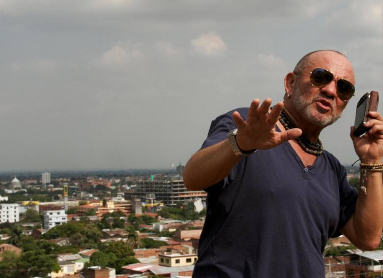 Cesar Mora agradeció a quienes ayudaron a difundir su caso. FOTO FACEBOOK CESAR MORA 