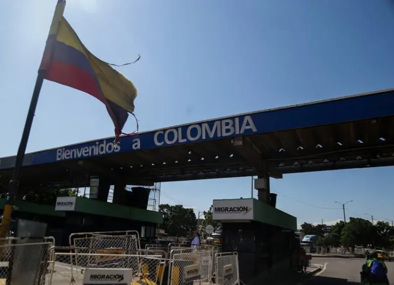 Colombia cierra frontera con Venezuela por elecciones presidenciales para este 21 de junio de 2026. FOTO: Colprensa 