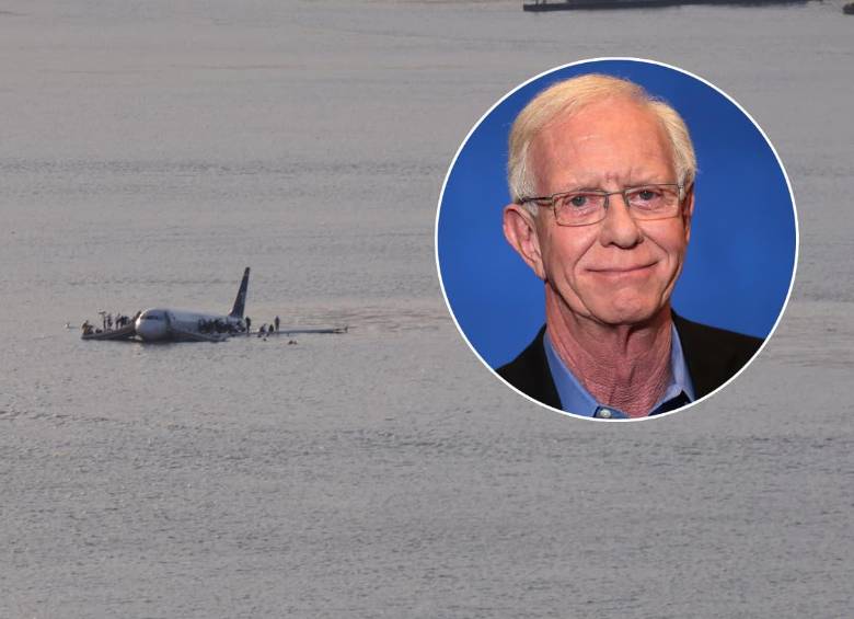 El capitán de vuelo Chesley “Sully” Sullenberger anunció que padece Alzheimer. FOTOS: Tomadas de Wikimedia Commons 