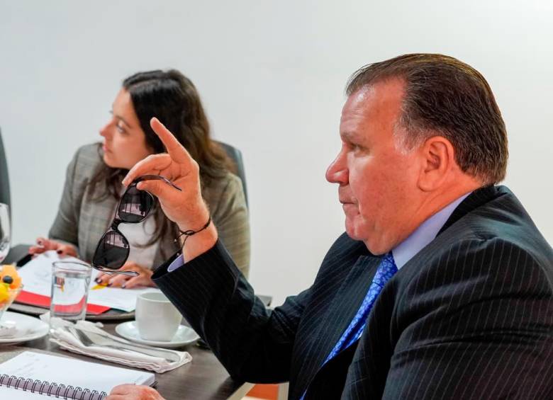 El Gobierno no comprará nuevas hectáreas en 2027 y concentrará esfuerzos en revisar los procesos pendientes de adquisición y adjudicación de tierras. FOTO MINAGRICULTURA