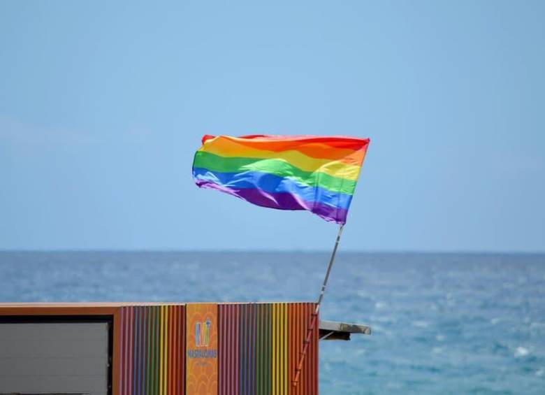 Colombia anunció su salida de la Equal Rights Coalition, alianza internacional que reúne a gobiernos y organizaciones para trabajar por los derechos de las personas LGBTIQ+. FOTO: Colprensa. 