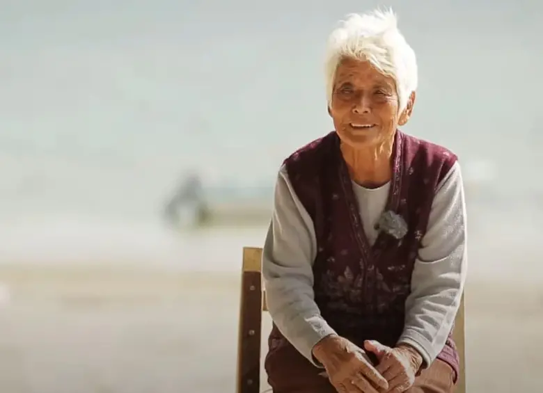 Población de centenarios en Japón alcanza nuevo récord con casi 100.000. FOTO: Captura de video - Viajes Insólitos.