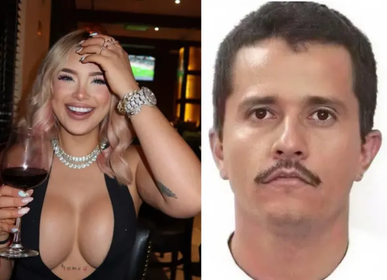 La influencer María Julissa habló sobre la supuesta vinculación con Nemesio Oseguera Cervantes, alias El Mencho. FOTOS: Tomada de su cuenta de Instagram @mariajulissa13 - redes sociales 