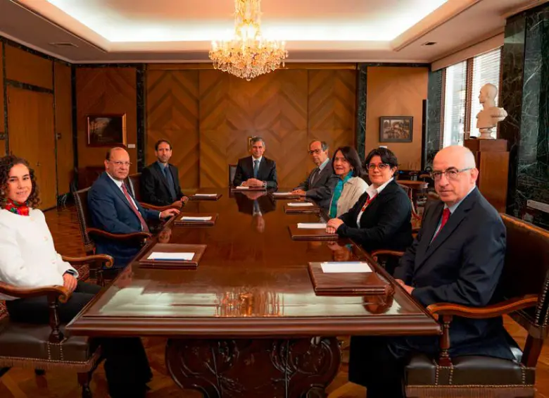 Junta directiva del Banco de la República se reunirá por última vez en el año. FOTO COLPRENSA.