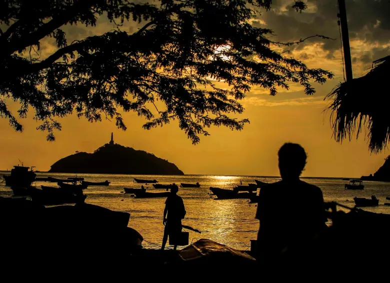 Este año, Santa Marta conmemora el quingentésimo aniversario de su fundación. FOTO Camilo Suárez