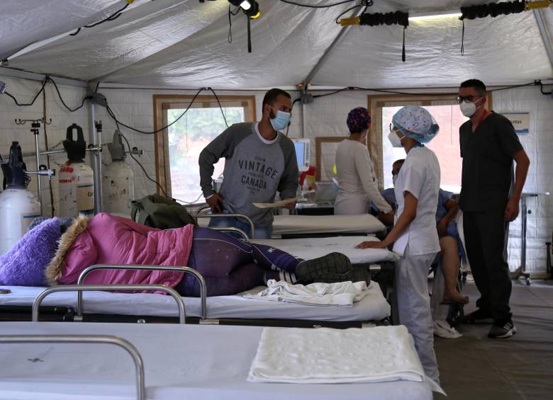 Durante el gobierno Petro, la Corte declaró el incumplimiento general al componente de la UPC, pues no se presentaron estudios técnicos de parte del MinSalud para fijar esa plata. FOTO: Colprensa