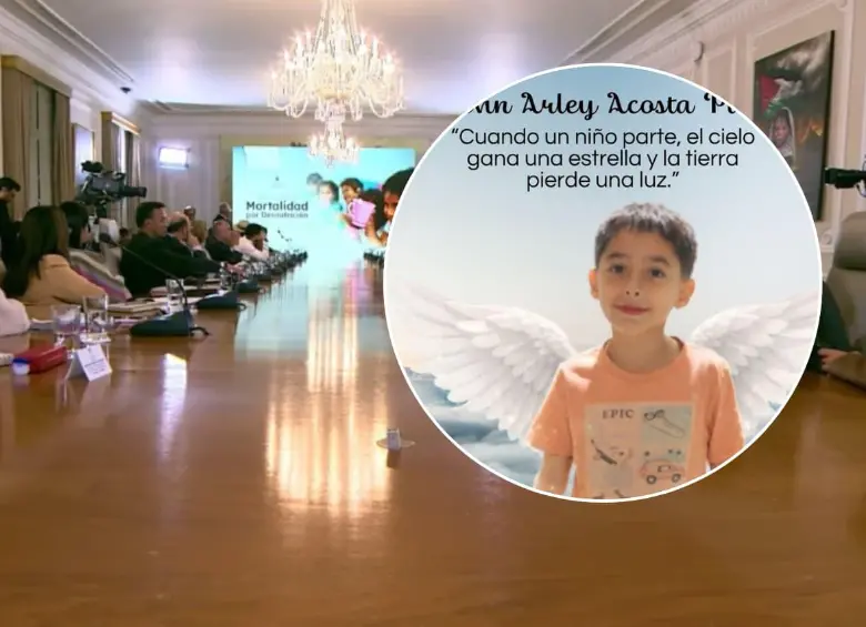 Muerte del Kevin Arley Acosta Pico. FOTO: Captura de video 