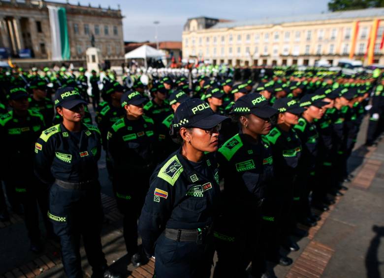 La Procuraduría calificó la conducta del comandante de la Policía de como gravísima, a título de dolo. Imagen de referencia. FOTO: Colprensa