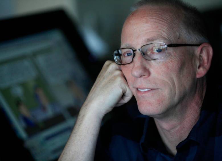 El dibujante Scott Adams murió a los 68 años debido a una enfermedad. FOTO: Getty