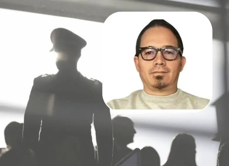 Los movimientos de Wilmar Mejía como agente de la Dirección Nacional de Inteligencia (DNI). FOTO: Universidad de Antioquia - Colprensa 