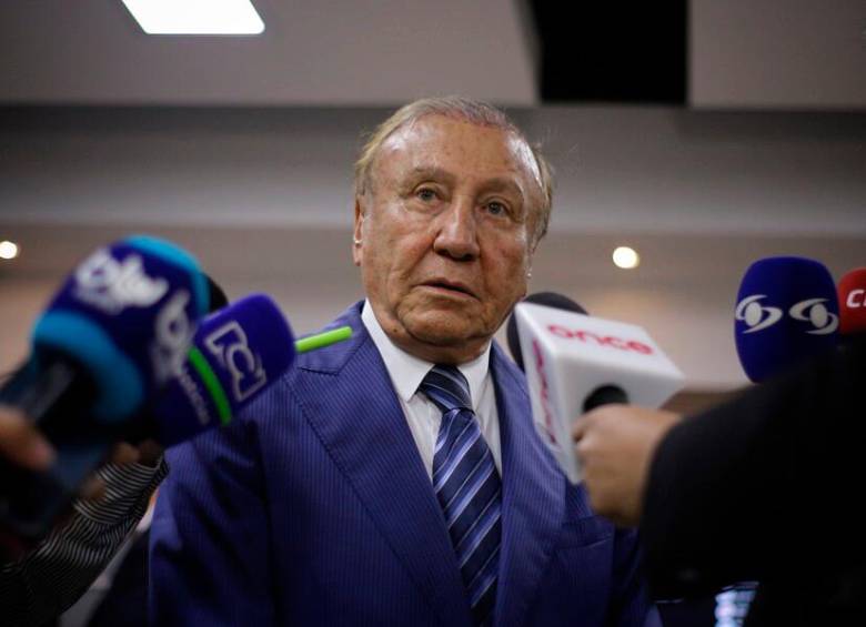 Los gastos de la fiesta en yate en la que estaba Hernández habrían sido costeados por la farmacéutica, según afirmaron W Radio y la revista Cambio. FOTO COLPRENSA