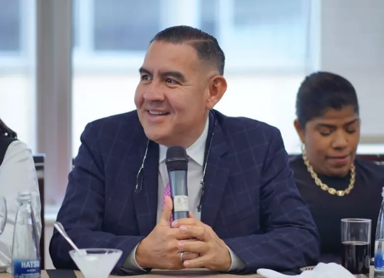 La Corte Suprema condenó al congresista Wilmer Carrillo a 8 años de prisión. FOTO: Colprensa