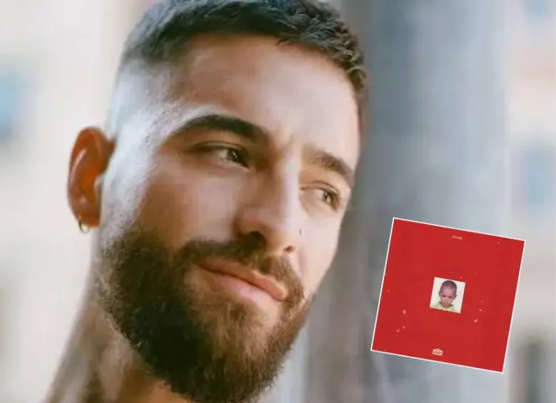 El nuevo álbum de Maluma contará con colaboraciones con Arcángel, Ryan Castro y Kany García. FOTO: Redes sociales.