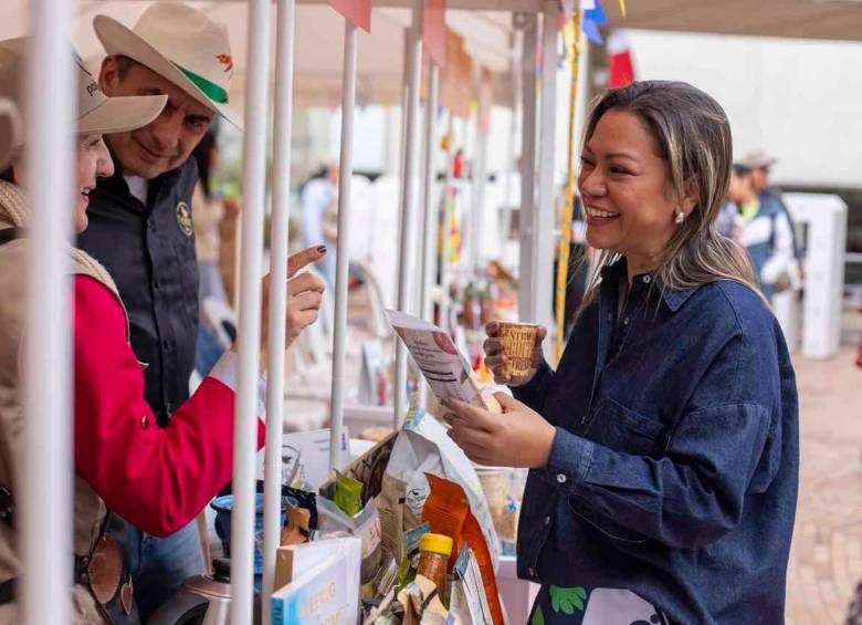 La nueva etapa de Colombia Sostenible proyecta beneficiar a 40.000 familias rurales e intervenir 130.000 hectáreas. FOTO: CORTESÍA