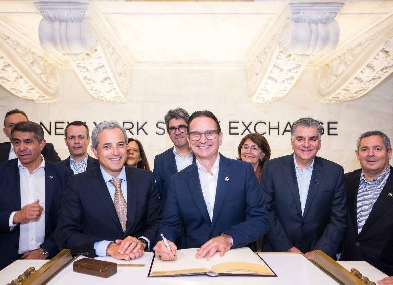 Las Acciones Depositarias Americanas (ADRs) de Grupo Cibest (“Grupo Cibest”), matriz de Bancolombia, continuarán cotizando en la Nyse bajo el símbolo “CIB”.