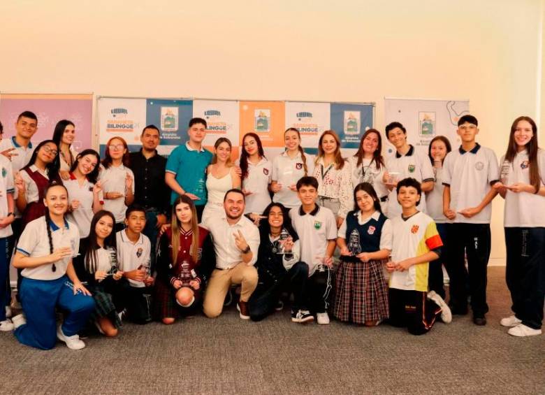 FOTO: CORTESÍA ALCALDÍA DE SABANETA