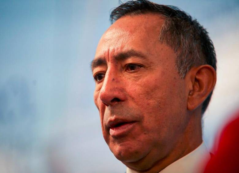  El presidente de Ecopetrol, Ricardo Roa Barragán. foto Colprensa - Cristian Bayona).