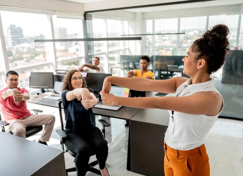 El estudio titulado Sesiones cortas de ejercicio acumulado: Revisión y declaración de consenso sobre definición, eficacia, viabilidad, aplicaciones prácticas y perspectivas futuras, fue publicado en el Journal of Sport and Health Science. Foto Getty. 
