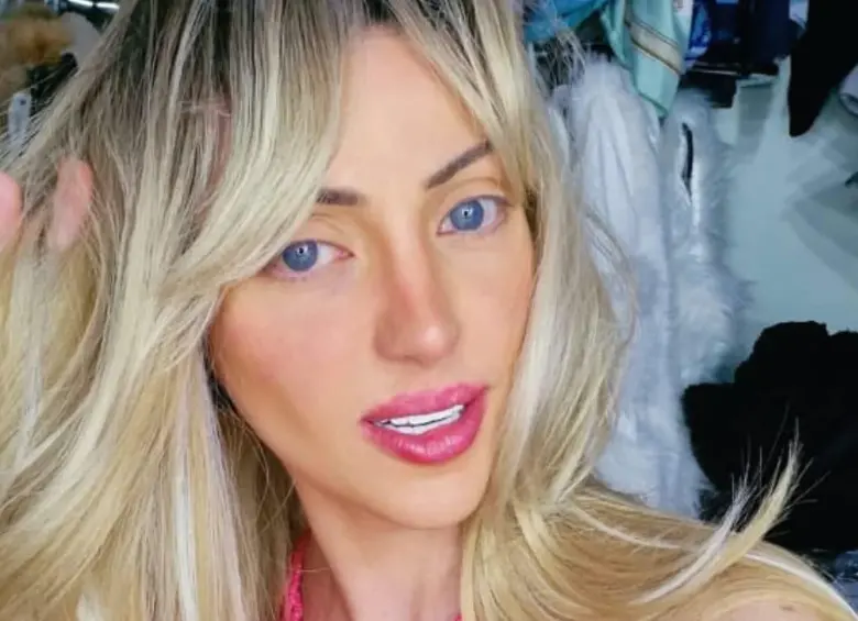 Bárbara Jankavski, conocida como la “Barbie Humana”, murió en extrañas circunstancias en São Paulo, Brasil. FOTO: Tomada de Instagram 