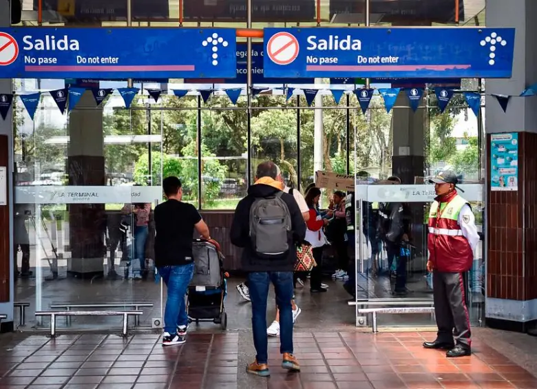 Empresarios del gremio le piden a la ministra de Transporte una reunión para plantearle sus preocupaciones frente a esta medida. FOTO COLPRENSA