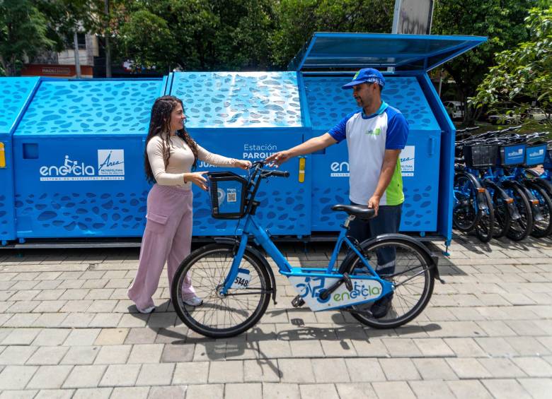 Este sistema moviliza a más de 140.000 usuarios que hacen parte de nuestro sistema. Foto: Cortesía.