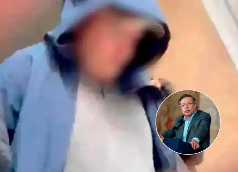 El Presidente aseguró que, si su versión se confirma, “la justicia debe entregarle todos sus derechos como ser humano” a Gail Grant. FOTO: Cortesía