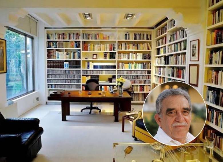 La Casa abrió sus puertas en 2021. FOTO: Casa de la Literatura Gabriel García Márquez.
