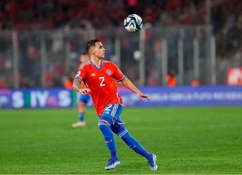 El jugador Matías Fernández deberá comparecer ante la justicia por estas denuncias. FOTO SELECCIÓN DE CHILE