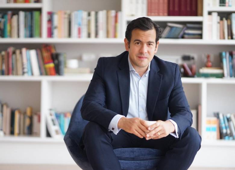 MinInterior designado Rodrigo Lara le pidió a la coalición de Gobierno que elija un contralor “anticorrupción”