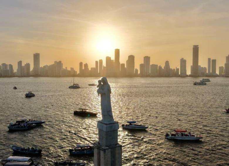 Hoteles colombianos le están apostando a la Guía Michelin en 2026. FOTO: Colprensa 