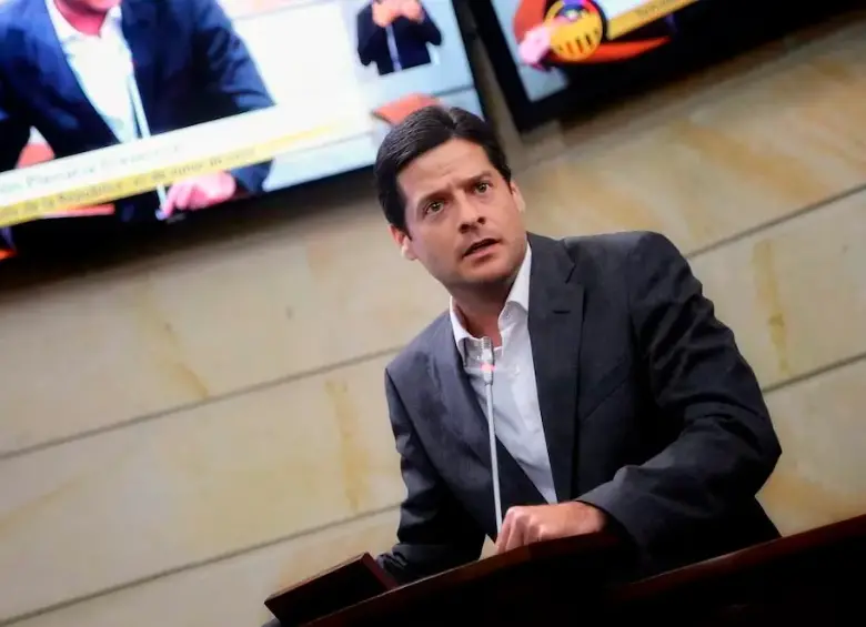 El ministro de Comercio, Mauricio Gómez Amín, aseguró que las conversaciones con Estados Unidos avanzan y que la próxima semana será decisiva para revisar los cuatro puntos críticos de la negociación arancelaria. FOTO CORTESÍA