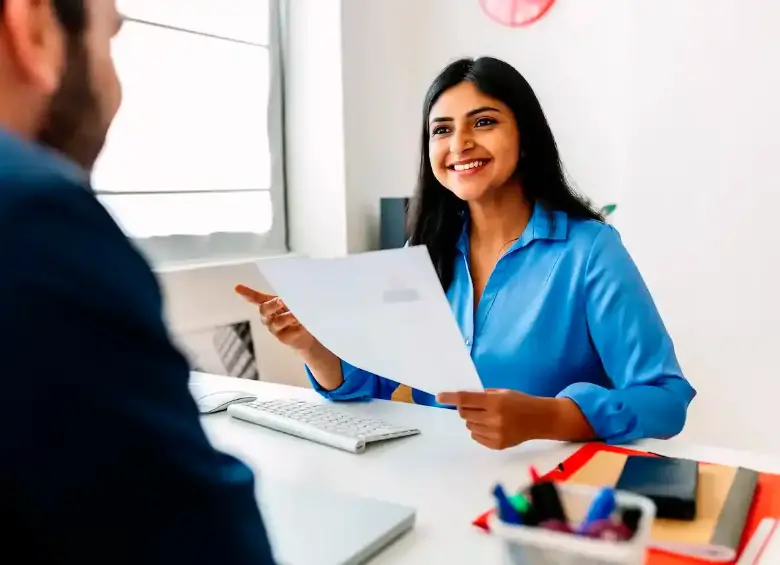Magneto Empleos tiene más de 120.000 vacantes en Colombia, de las cuales 48.000 no requieren experiencia. FOTO: GETTY