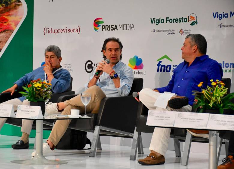 Gutiérrez alega que no ha tenido “la más mínima posibilidad” de expresarle sus reparos al presidente Petro. FOTO Fedemunicipios