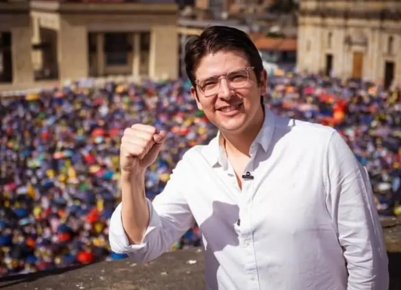 Así era la vida de Miguel Uribe Turbay, un precandidato presidencial. FOTO: Tomada de redes sociales