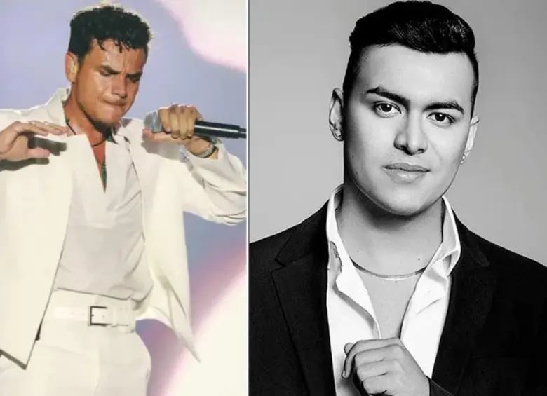 Silvestre Dangond se despidió de su amigo y colega Yeison Jiménez. FOTOS: Cortesía - Tomada de Instagram 