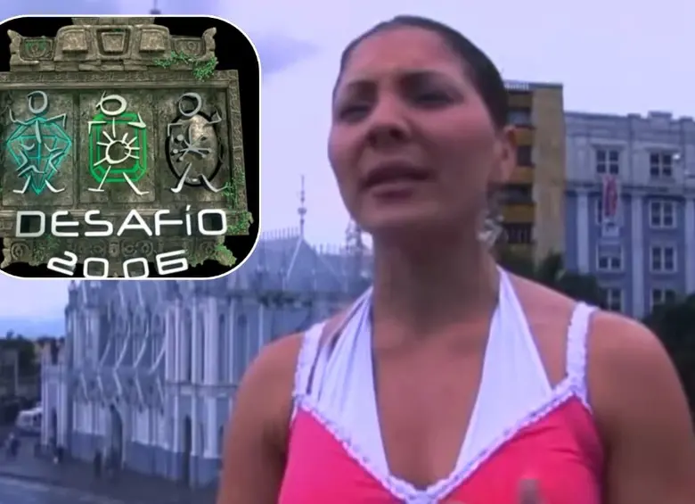 Esta es la suma con la que Caracol Televisión debe indemnizar a Ángela Gisela Ordóñez Vinasco . FOTOS: Captura de video 
