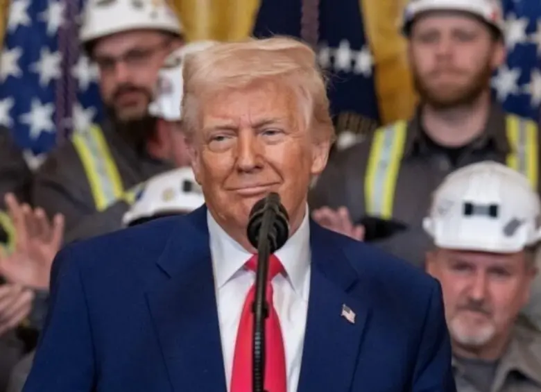 La administración del presidente estadounidense Donald Trump designó como organización terrorista a Chone Killers. FOTO: Colprensa 
