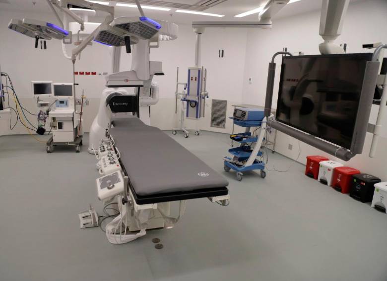 Expertos señalan que es muy posible el desabastecimiento de este elemento radioactivo para encontrar el cáncer. Foto: Colprensa. 