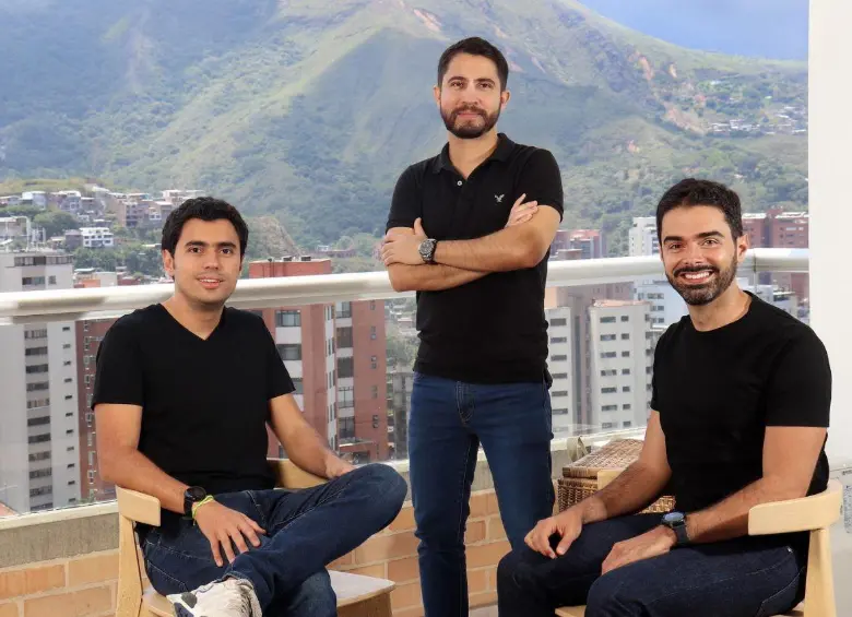 En su balance histórico, Addi, fundada en 2018 por Santiago Suárez junto a Daniel Vallejo y Elmer Ortega, ha conseguido más de US$680 millones en compromisos de deuda con Goldman Sachs, BBVA, Citigroup y JP Morgan, y más de US$140 millones en capital de inversionistas como Andreessen Horowitz, GIC y Union Square Ventures. FOTO: Cortesía.