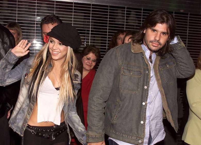 Shakira sorprendió en su último concierto en Madrid con un mensaje a su expareja Antonio de la Rúa: “Hoy es un amigo del alma”