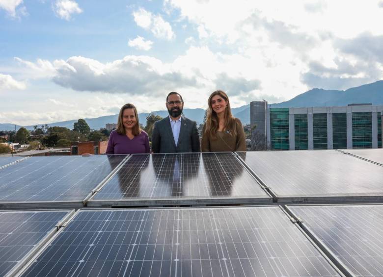 La alianza se hizo entre el Ministerio de Minas y Energía, el Ministerio de Vivienda y el Fondo Nacional del Ahorro (FNA). Foto: Presidencia