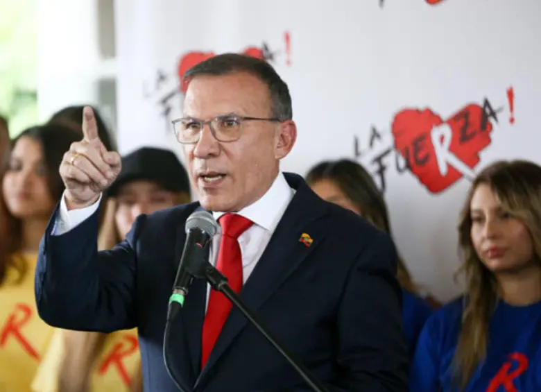 A punto de perder su personería jurídica se encuentra La Fuerza de la Paz, el partido político de Roy Barreras. FOTO: Colprensa